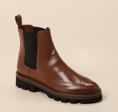 Pas de Rouge Chelsea-Stiefelette