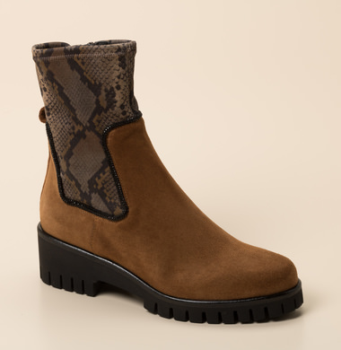 Donna Carolina Stiefelette