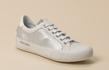 schöne Gr 40 und 41 GOLA Turnschuhe Sneaker weiß//grau NEU