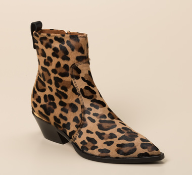 Konstantin Starke Stiefelette