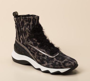 Donna Carolina Sneaker high