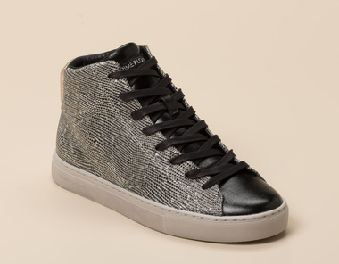 Crime London Sneaker high