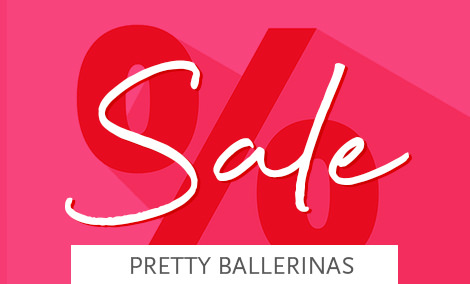 Pretty Ballerinas SALE-Artikel für 